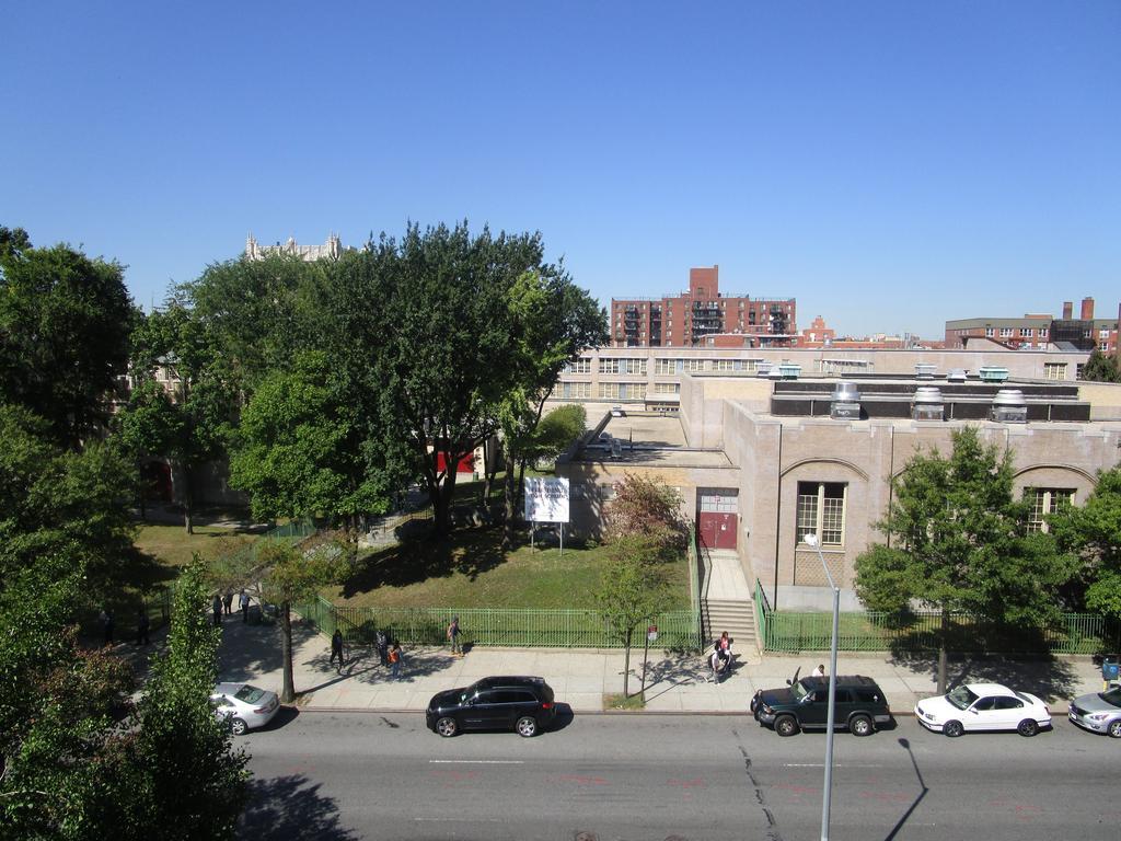 Flushing Ymca Hostel Νέα Υόρκη Εξωτερικό φωτογραφία