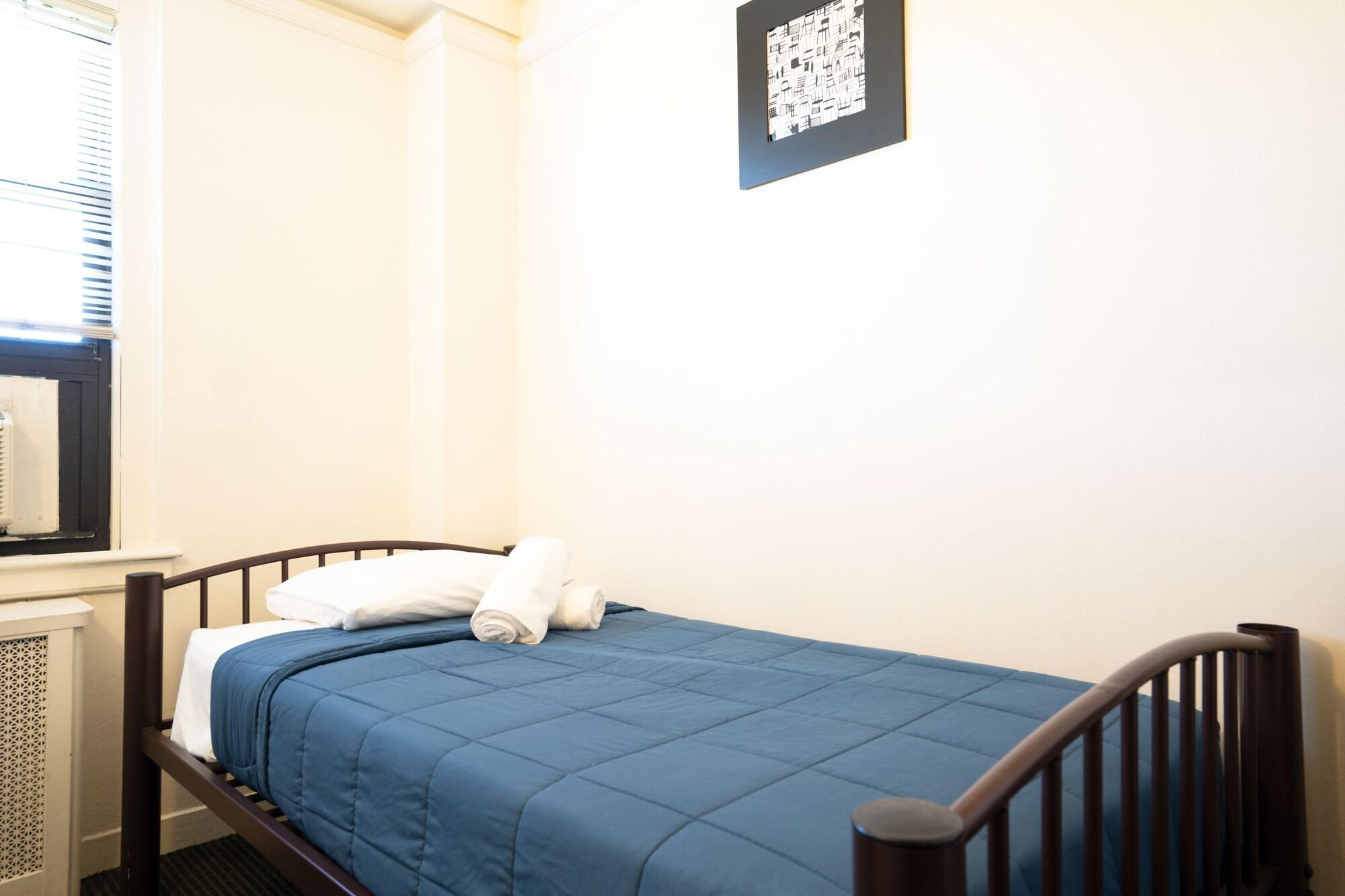 Flushing Ymca Hostel Νέα Υόρκη Εξωτερικό φωτογραφία