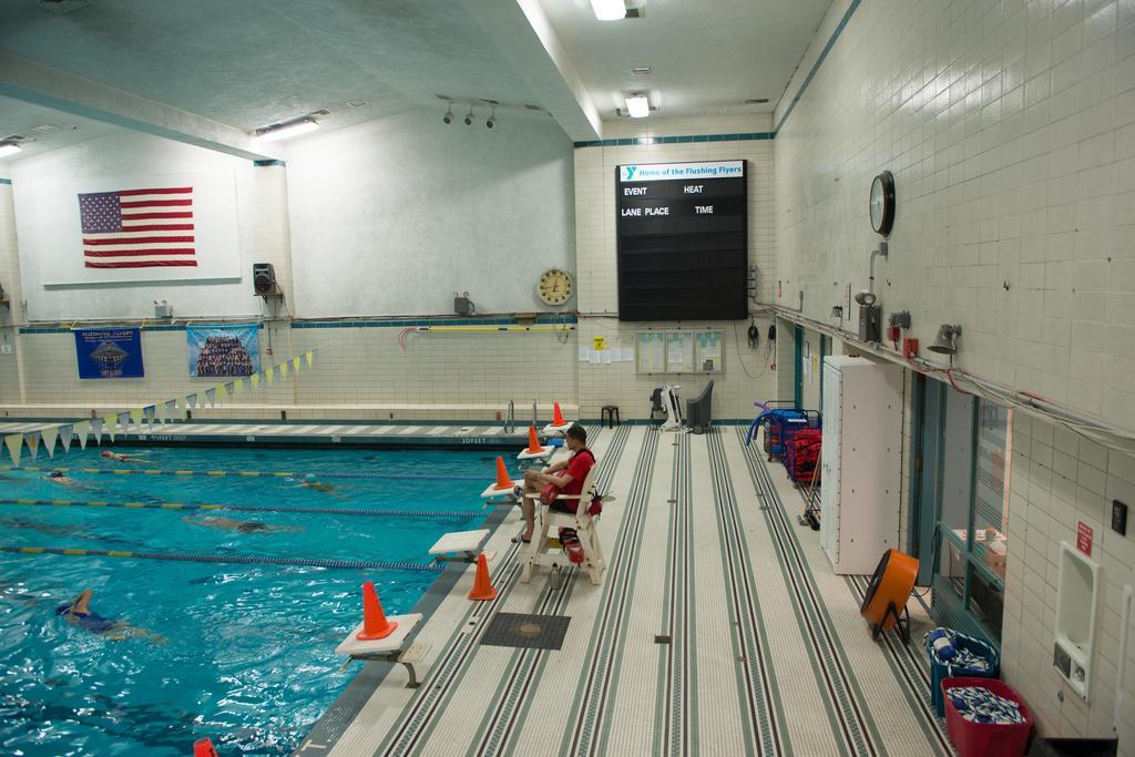 Flushing Ymca Hostel Νέα Υόρκη Εξωτερικό φωτογραφία