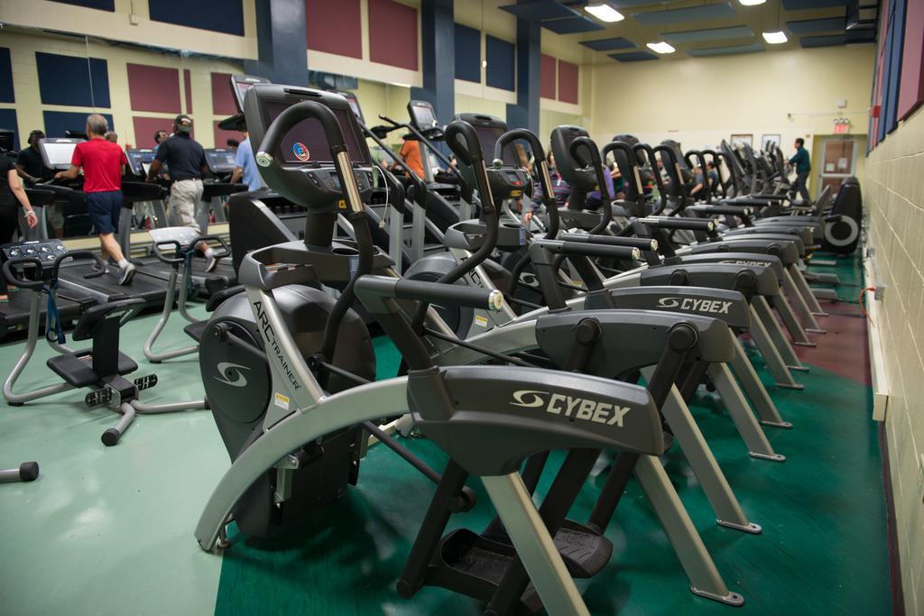 Flushing Ymca Hostel Νέα Υόρκη Εξωτερικό φωτογραφία