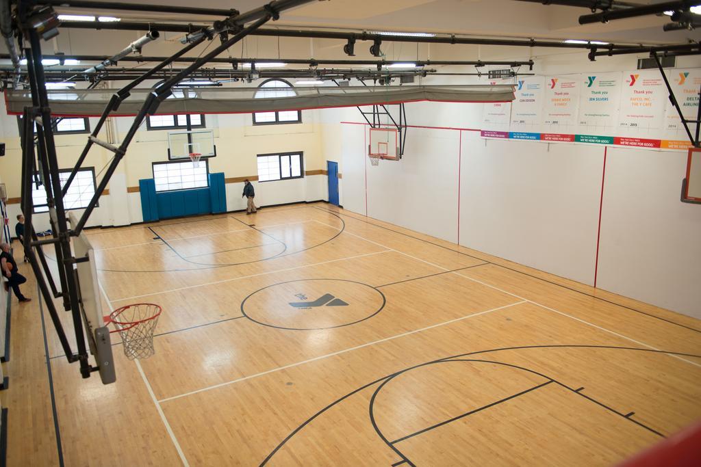 Flushing Ymca Hostel Νέα Υόρκη Εξωτερικό φωτογραφία