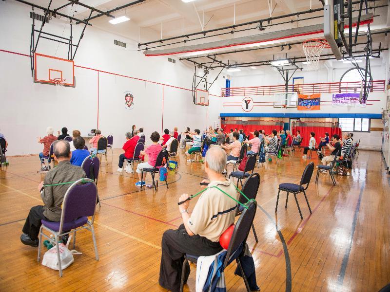 Flushing Ymca Hostel Νέα Υόρκη Εξωτερικό φωτογραφία