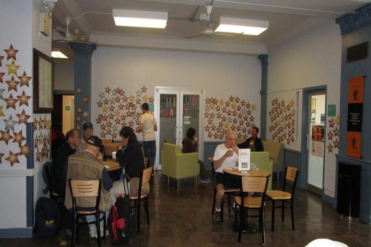 Flushing Ymca Hostel Νέα Υόρκη Εξωτερικό φωτογραφία