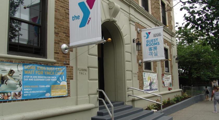 Flushing Ymca Hostel Νέα Υόρκη Εξωτερικό φωτογραφία