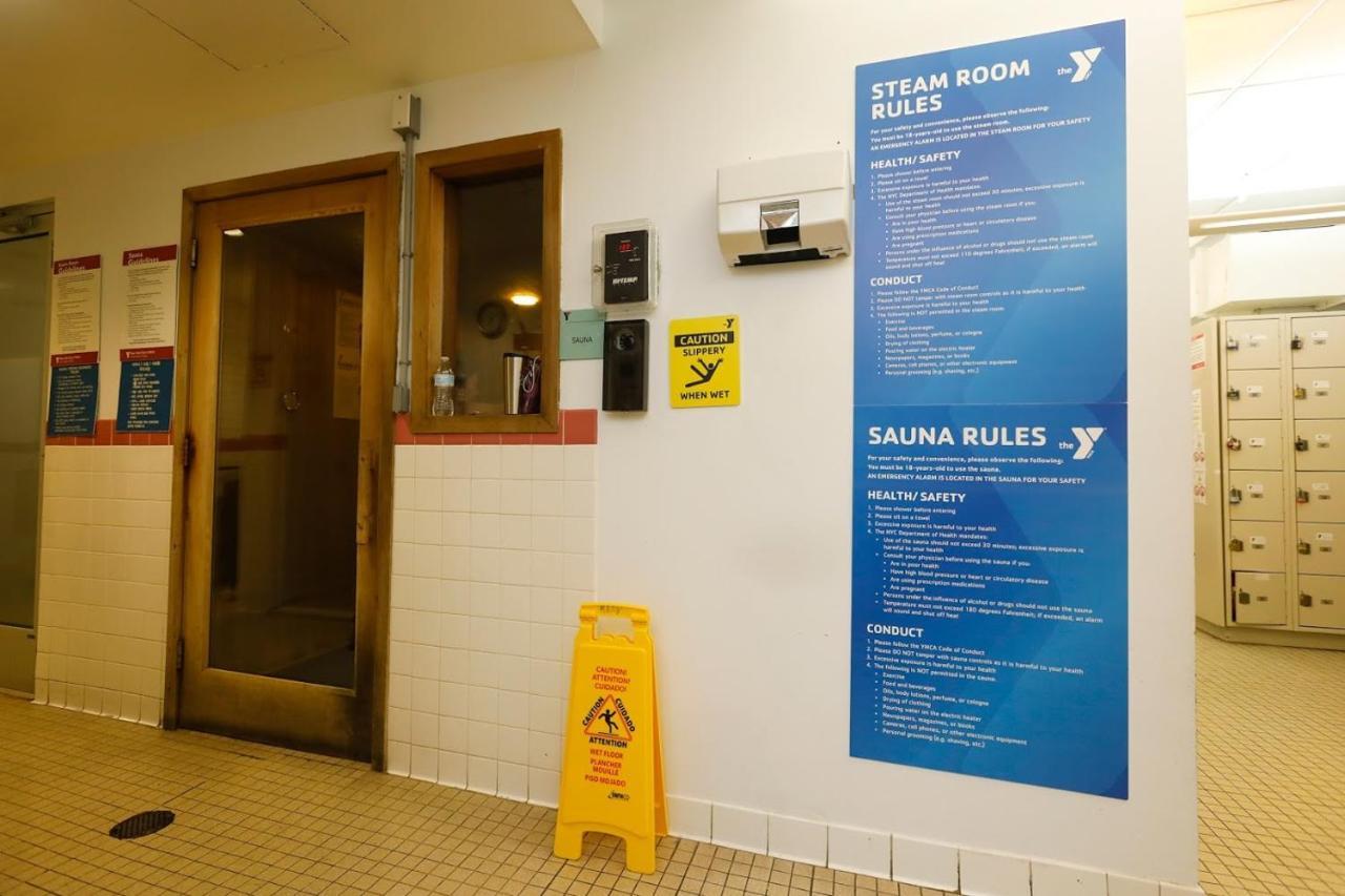 Flushing Ymca Hostel Νέα Υόρκη Εξωτερικό φωτογραφία