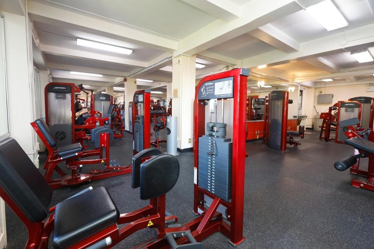 Flushing Ymca Hostel Νέα Υόρκη Εξωτερικό φωτογραφία