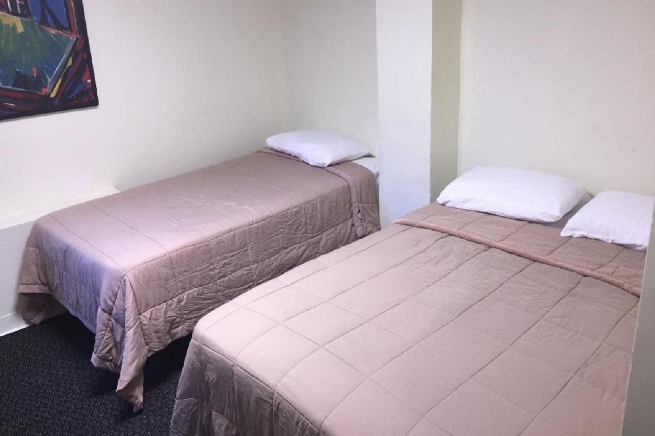 Flushing Ymca Hostel Νέα Υόρκη Εξωτερικό φωτογραφία